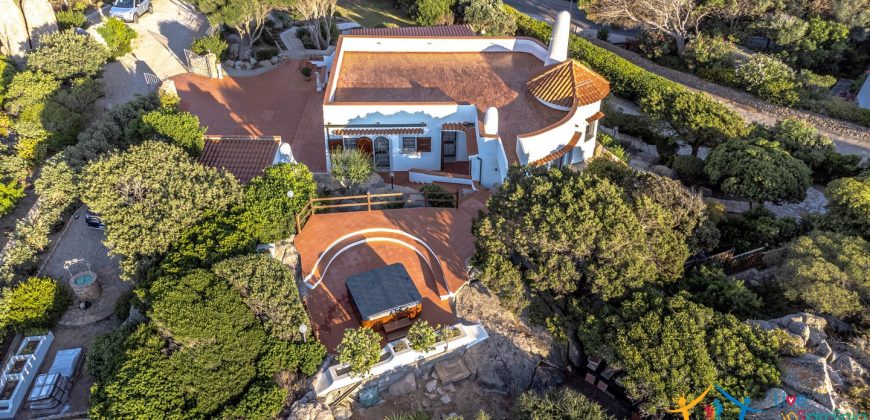 Homes For sale In Santa Teresa Gallura  Ref Villa Lory