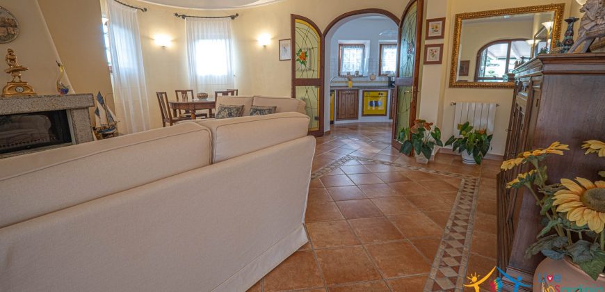 Homes For sale In Santa Teresa Gallura  Ref Villa Lory