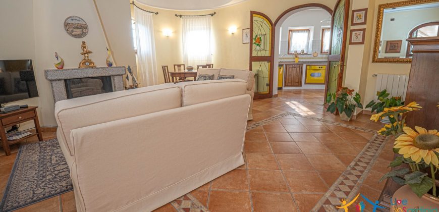 Homes For sale In Santa Teresa Gallura  Ref Villa Lory