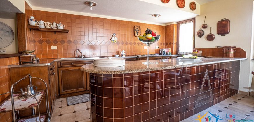 Villa For Sale Olbia Sardinia ref Segariu