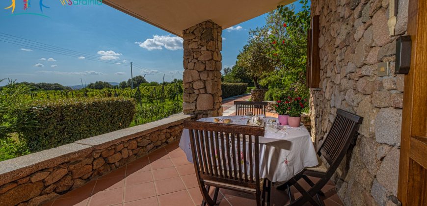 Villa For Sale Olbia Sardinia ref Segariu