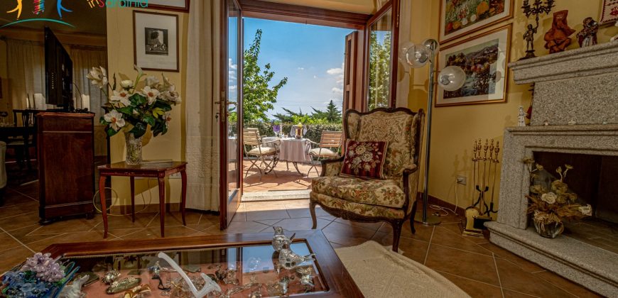 Villa For Sale Olbia Sardinia ref Segariu