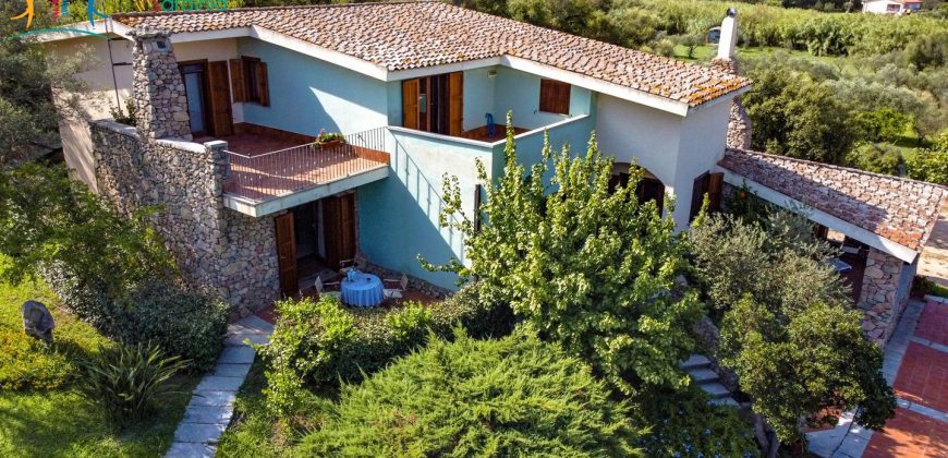 Villa For Sale Olbia Sardinia ref Segariu