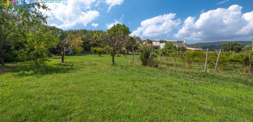 Villa For Sale Olbia Sardinia ref Segariu