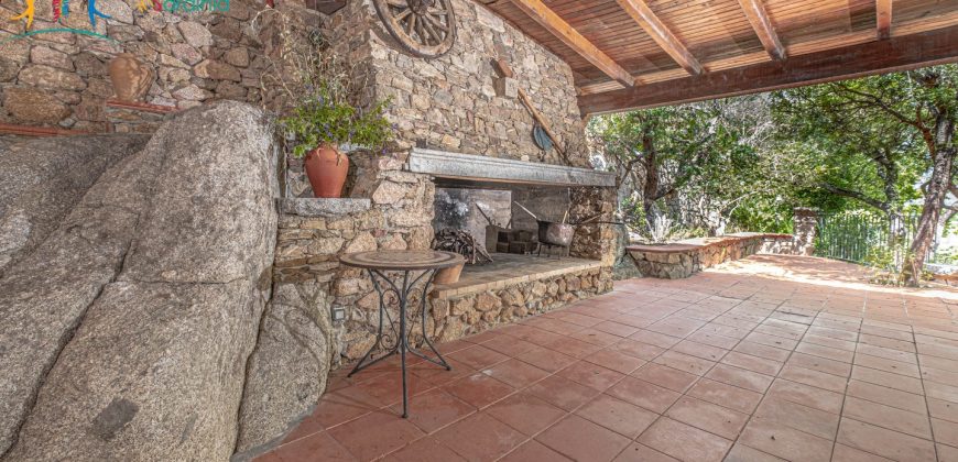 Villa For Sale Olbia Sardinia ref Segariu