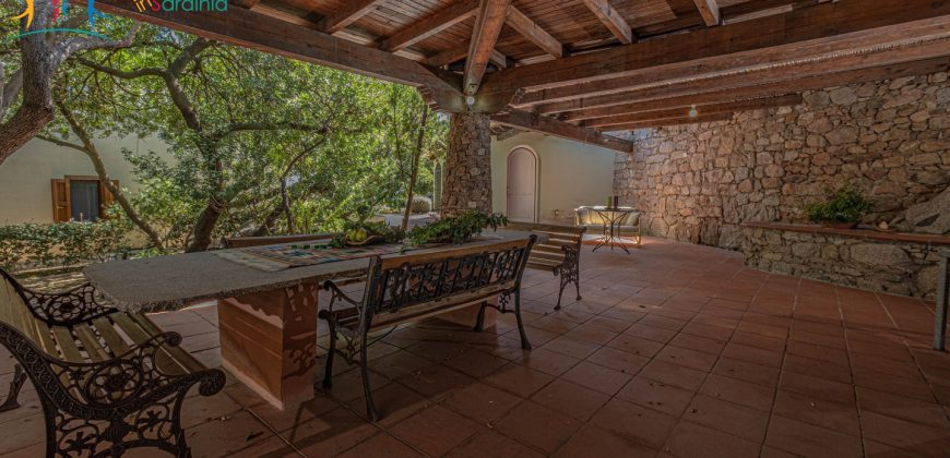 Villa For Sale Olbia Sardinia ref Segariu