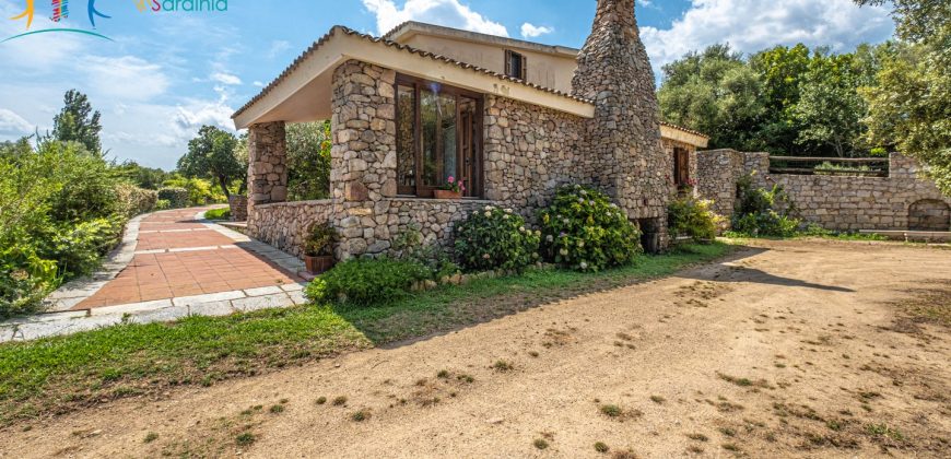 Villa For Sale Olbia Sardinia ref Segariu