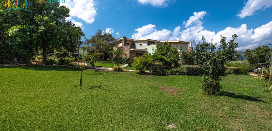 Villa For Sale Olbia Sardinia ref Segariu