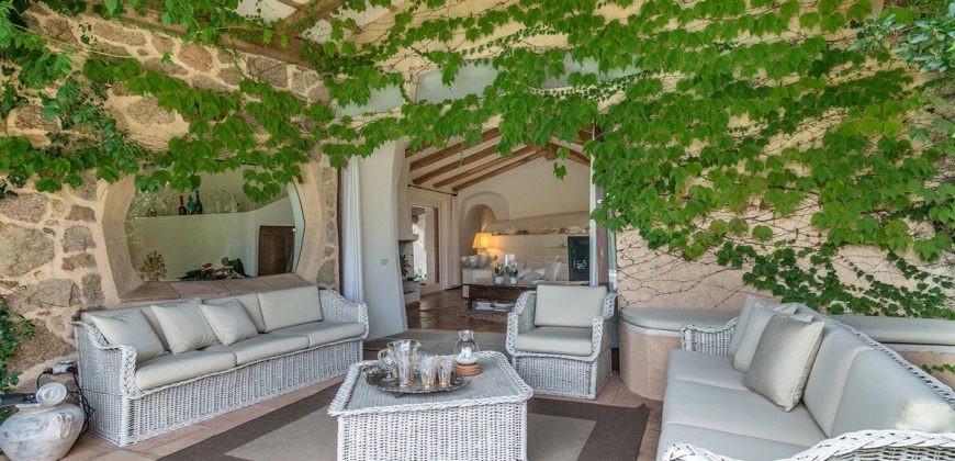 Villa For Sale La Celvia Porto Cervo Ref Ark