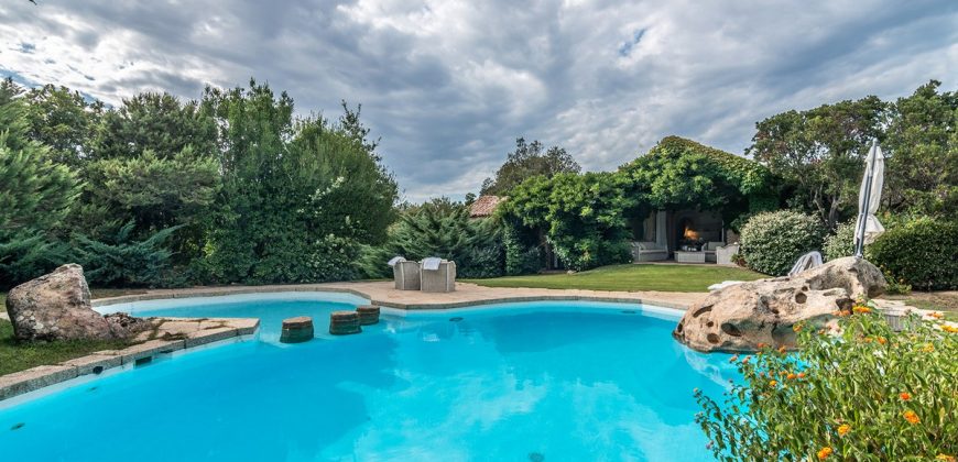Villa For Sale La Celvia Porto Cervo Ref Ark
