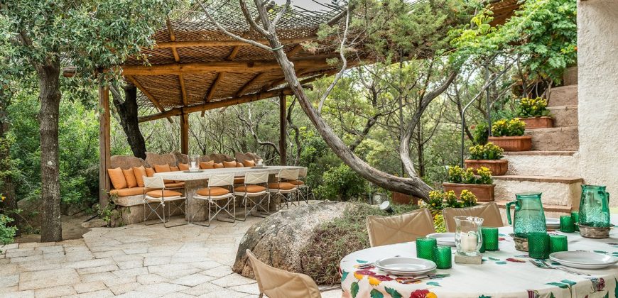 Villa For Sale La Celvia Porto Cervo Ref Ark