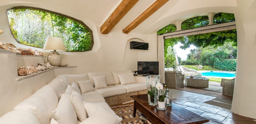 Villa For Sale La Celvia Porto Cervo Ref Ark
