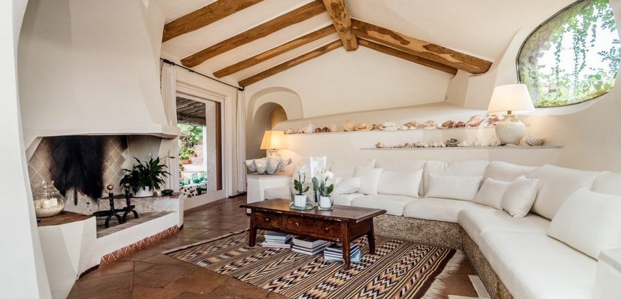 Villa For Sale La Celvia Porto Cervo Ref Ark