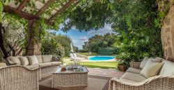Villa For Sale La Celvia Porto Cervo Ref Ark