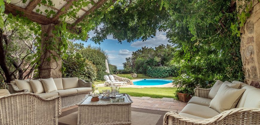 Villa For Sale La Celvia Porto Cervo Ref Ark