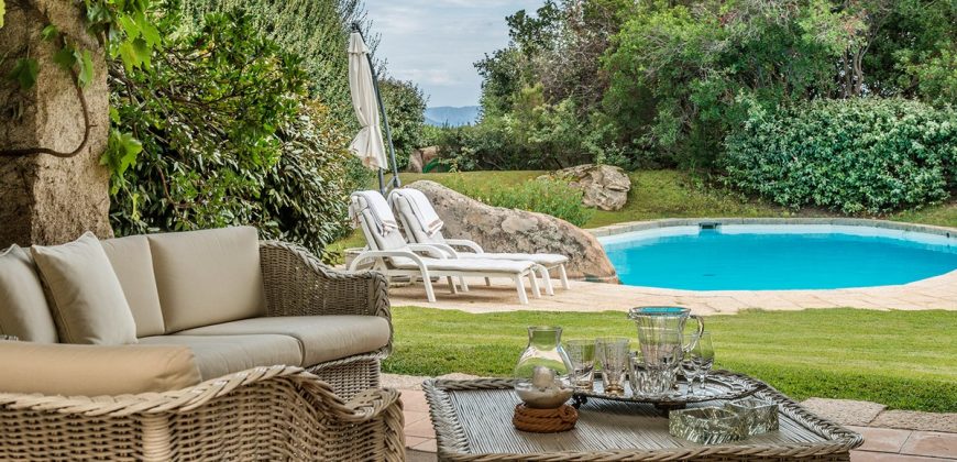 Villa For Sale La Celvia Porto Cervo Ref Ark