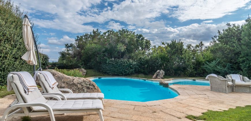 Villa For Sale La Celvia Porto Cervo Ref Ark