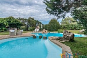 Villa For Sale La Celvia Porto Cervo Ref Ark