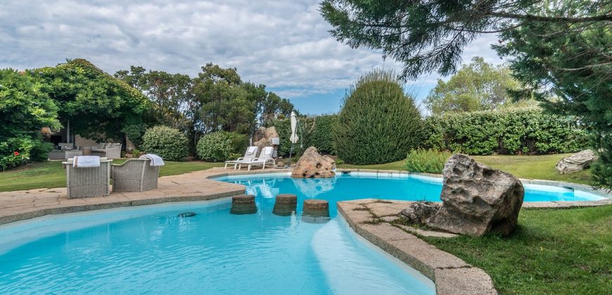 Villa For Sale La Celvia Porto Cervo Ref Ark