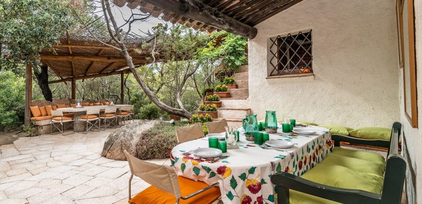 Villa For Sale La Celvia Porto Cervo Ref Ark