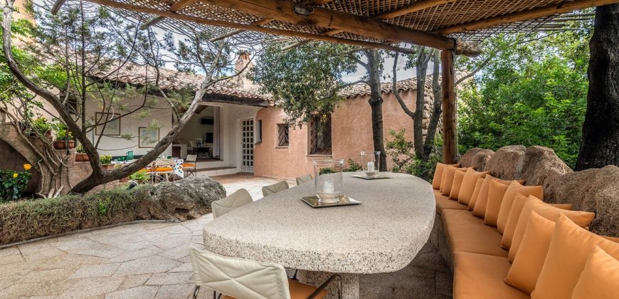 Villa For Sale La Celvia Porto Cervo Ref Ark