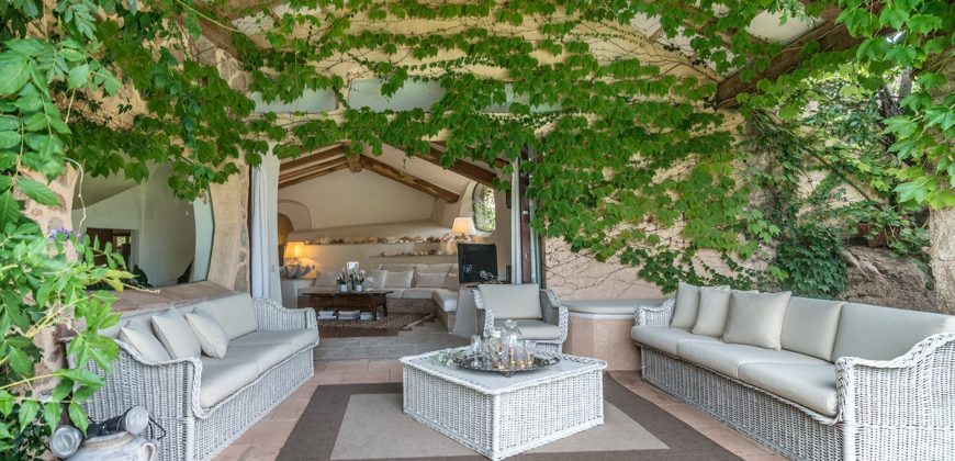 Villa For Sale La Celvia Porto Cervo Ref Ark