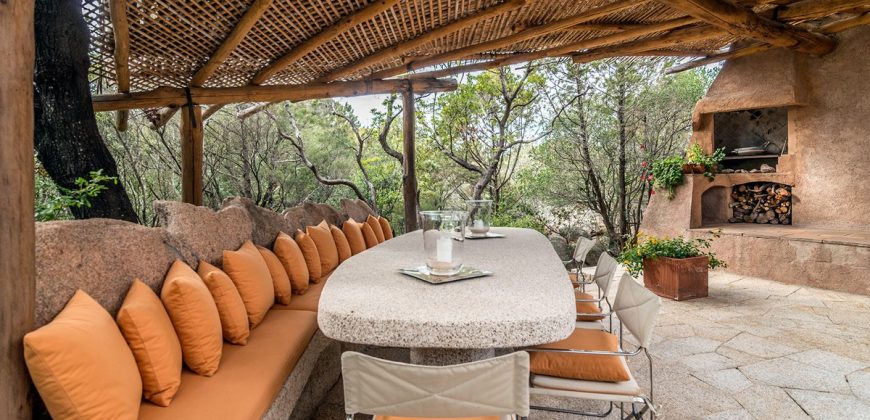 Villa For Sale La Celvia Porto Cervo Ref Ark