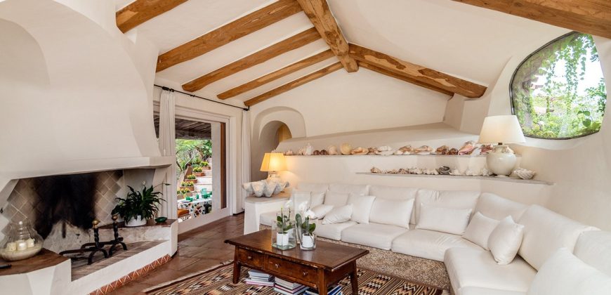 Villa For Sale La Celvia Porto Cervo Ref Ark