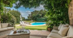 Villa For Sale La Celvia Porto Cervo Ref Ark