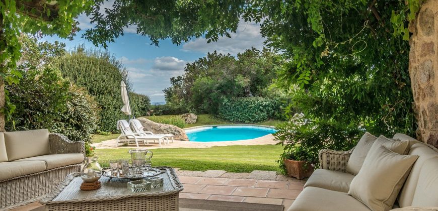 Villa For Sale La Celvia Porto Cervo Ref Ark