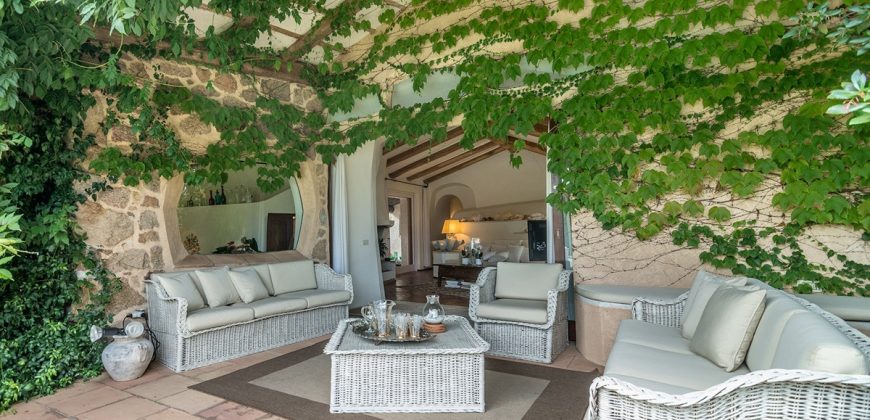 Villa For Sale La Celvia Porto Cervo Ref Ark