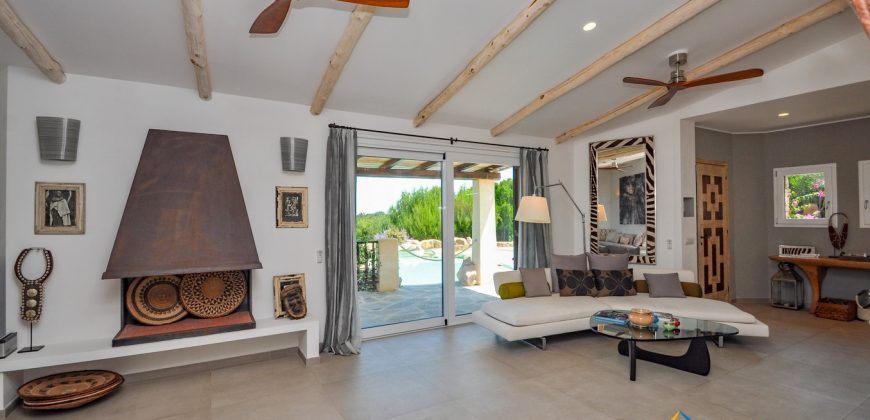 Villa For Sale Porto Cervo Sardinia ref Elena