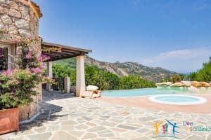 Villa For Sale Porto Cervo Sardinia ref Elena