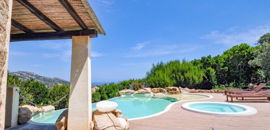 Villa For Sale Porto Cervo Sardinia ref Elena