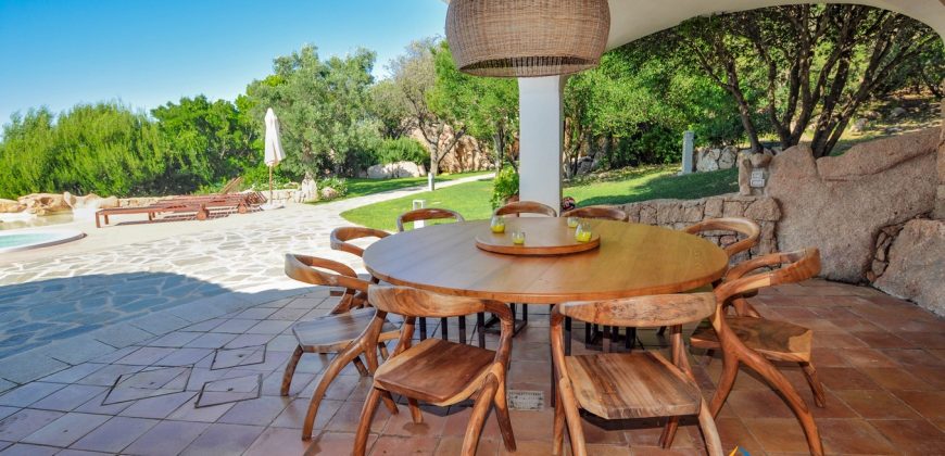 Villa For Sale Porto Cervo Sardinia ref Elena