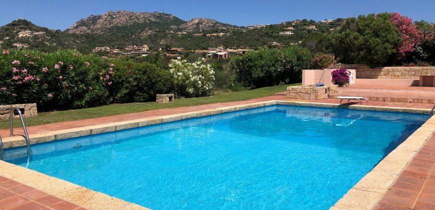 Villa For Rent Porto Cervo Sardinia ref Pipistrelli