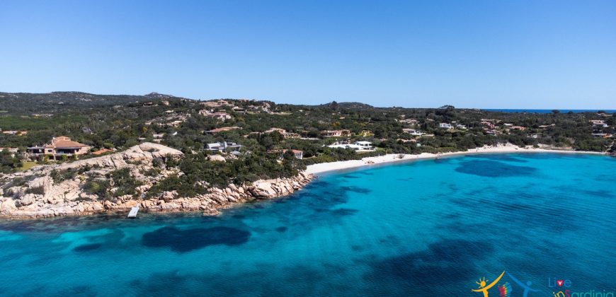 Villa For Rent Porto Cervo Sardinia ref Pipistrelli