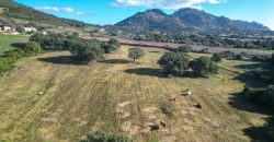 Buildable Land For Sale Olbia Sardinia ref Aust