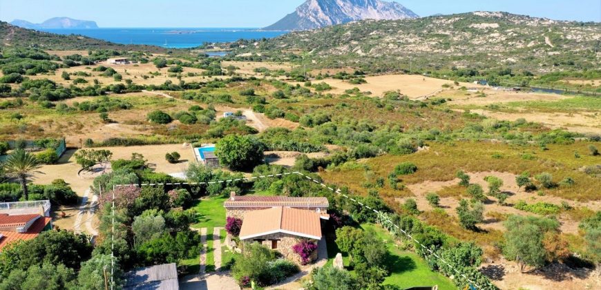 Properties For Sale San Teodoro Sardinia ref Petrosu