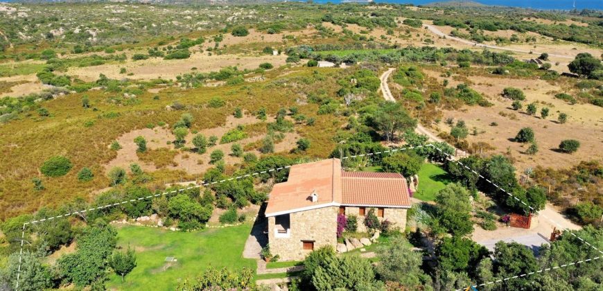 Properties For Sale San Teodoro Sardinia ref Petrosu
