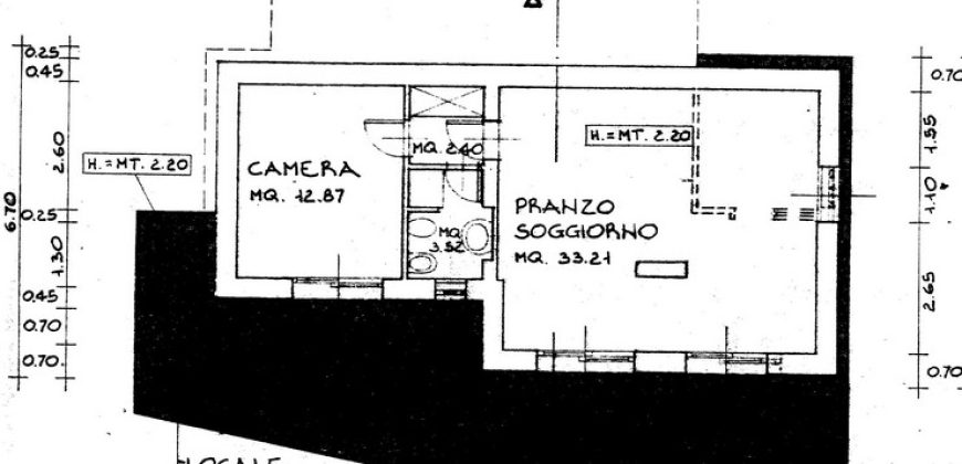 Properties For Sale San Teodoro Sardinia ref Petrosu