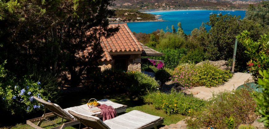 Villa For Sale Punta Molara Sardinia ref Lilium