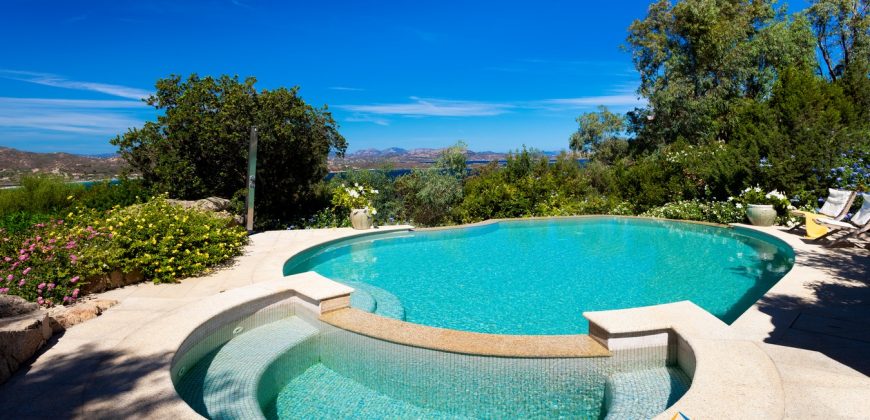 Villa For Sale Punta Molara Sardinia ref Lilium