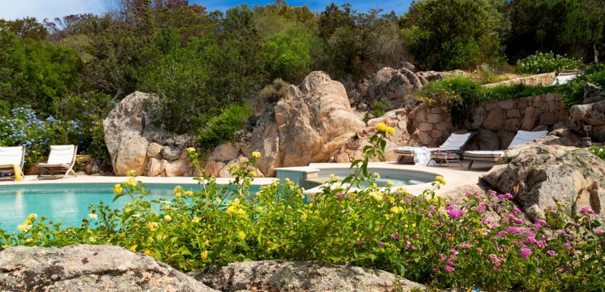 Villa For Sale Punta Molara Sardinia ref Lilium