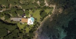 Exclusive Villa For Rent In Capo Coda Cavallo ref Farfalla