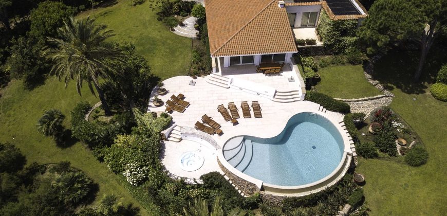 Exclusive Villa For Rent In Capo Coda Cavallo ref Farfalla