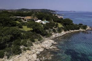 Exclusive Villa For Rent In Capo Coda Cavallo ref Farfalla