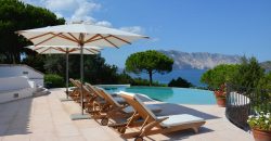 Exclusive Villa For Rent In Capo Coda Cavallo ref Farfalla