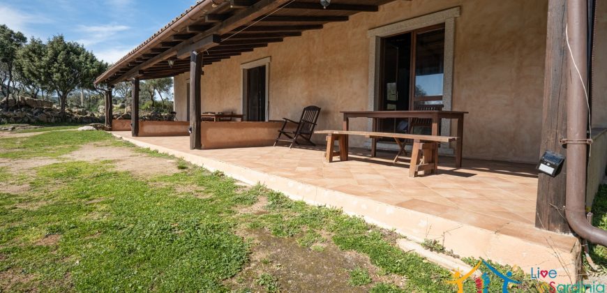 Farmhouse For Sale Arzachena ref Biagio 1