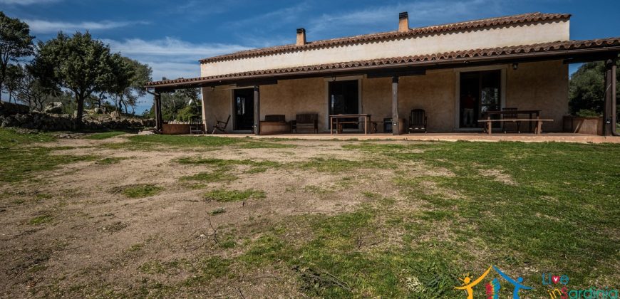 Farmhouse For Sale Arzachena ref Biagio 1